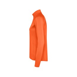 Лонгслив «Estambul» женский, огненно-оранжевый