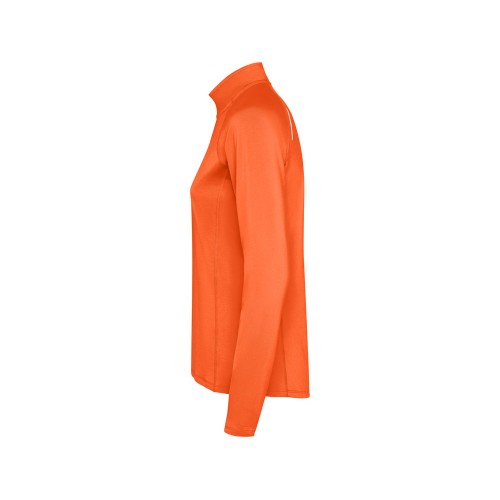 Лонгслив «Estambul» женский, огненно-оранжевый