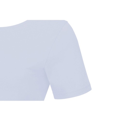 Футболка "Heavy Super Club 2.0" женская, небесно-голубой