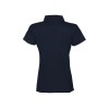 Рубашка поло "First 2.0" женская, темно-синий