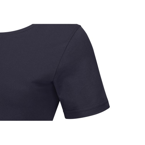 Футболка "Heavy Super Club" женская, темно-синий