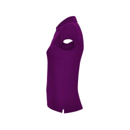 Рубашка поло "Star" женская, фиолетовый