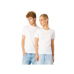 Футболка "Heavy Super Club 2.0" женская, белый