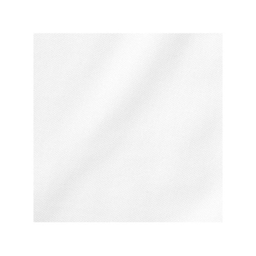 Calgary женская футболка-поло с коротким рукавом, белый