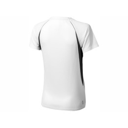 Футболка "Quebec Cool Fit" женская, белый