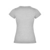 Футболка "Jamaica" женская, серый меланж