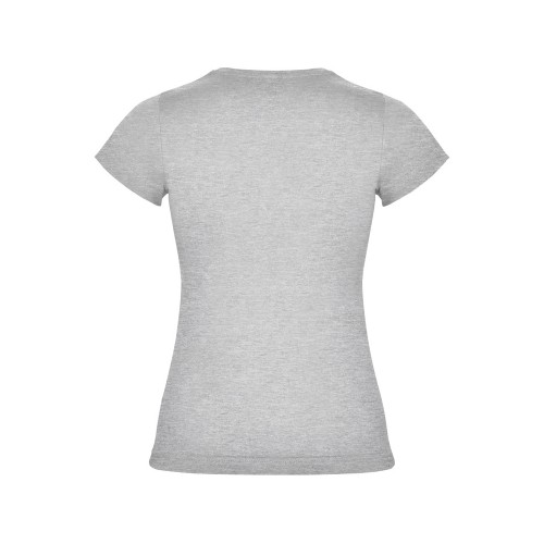 Футболка "Jamaica" женская, серый меланж