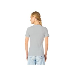 Футболка "Heavy Super Club 2.0" женская, жемчужный