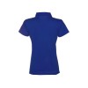 Рубашка поло "First 2.0" женская, классический синий