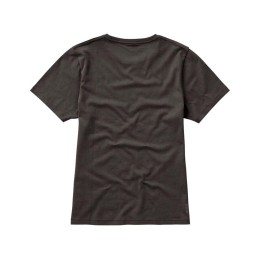 Nanaimo женская футболка с коротким рукавом, антрацит