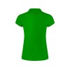 Рубашка поло "Star" женская, травянисто-зеленый