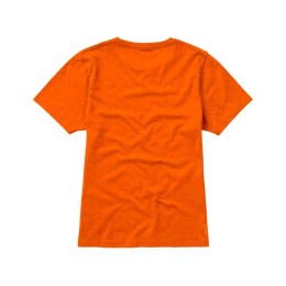 Nanaimo женская футболка с коротким рукавом, оранжевый