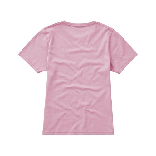 Nanaimo женская футболка с коротким рукавом, светло-розовый