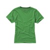 Nanaimo женская футболка с коротким рукавом, зеленый папоротник