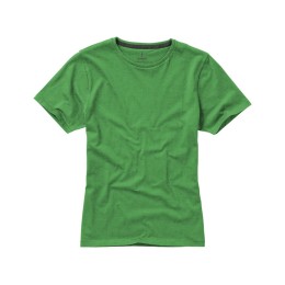 Nanaimo женская футболка с коротким рукавом, зеленый папоротник