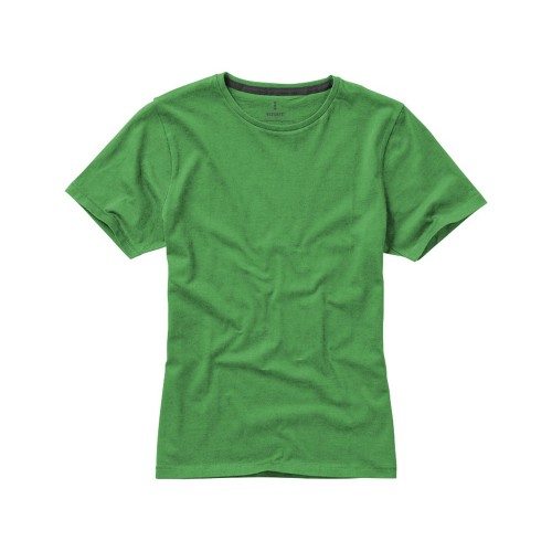 Nanaimo женская футболка с коротким рукавом, зеленый папоротник