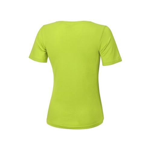 Футболка "Heavy Super Club" женская, зеленое яблоко