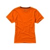 Nanaimo женская футболка с коротким рукавом, оранжевый