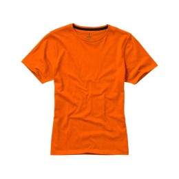 Nanaimo женская футболка с коротким рукавом, оранжевый