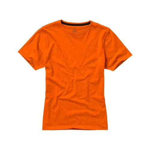 Nanaimo женская футболка с коротким рукавом, оранжевый
