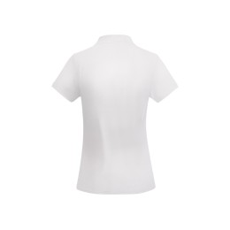 Рубашка поло "Prince" женская, белый
