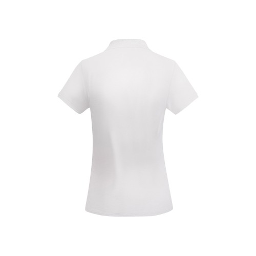 Рубашка поло "Prince" женская, белый