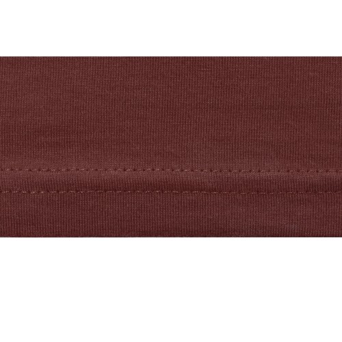 Футболка "Heavy Super Club" женская, бордовый портвейн