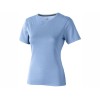 Nanaimo женская футболка с коротким рукавом, св.голубой