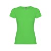 Футболка "Jamaica" женская, зеленое яблоко