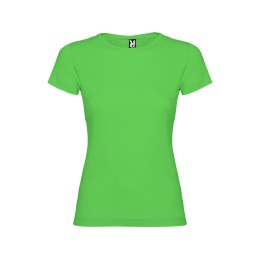 Футболка "Jamaica" женская, зеленое яблоко