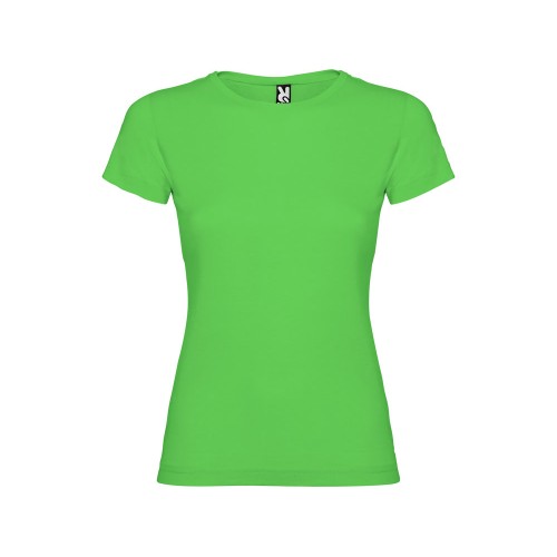 Футболка "Jamaica" женская, зеленое яблоко