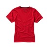 Nanaimo женская футболка с коротким рукавом, красный