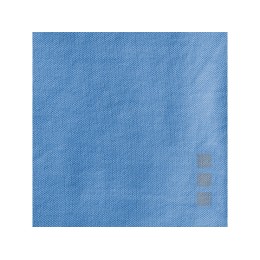 Рубашка поло "Markham" женская, голубой/антрацит