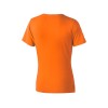 Nanaimo женская футболка с коротким рукавом, оранжевый