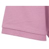 Calgary женская футболка-поло с коротким рукавом, light pink