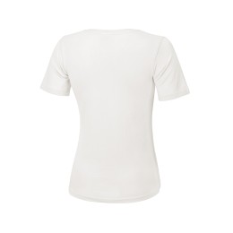 Футболка "Heavy Super Club 2.0" женская, молочный