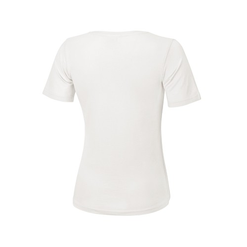 Футболка "Heavy Super Club 2.0" женская, молочный