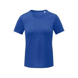 Kratos Женская футболка с короткими рукавами , cиний