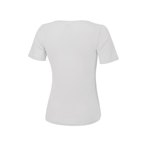 Футболка "Heavy Super Club 2.0" женская, жемчужный