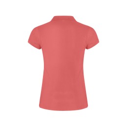 Рубашка-поло "Star" женская, хризантемный