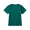 Nanaimo женская футболка с коротким рукавом, изумрудный