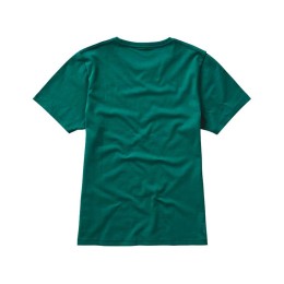 Nanaimo женская футболка с коротким рукавом, изумрудный