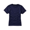 Nanaimo женская футболка с коротким рукавом, темно-синий