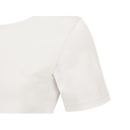 Футболка "Heavy Super Club 2.0" женская, молочный