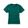 Nanaimo женская футболка с коротким рукавом, изумрудный
