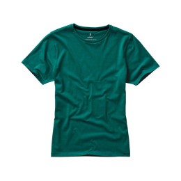 Nanaimo женская футболка с коротким рукавом, изумрудный