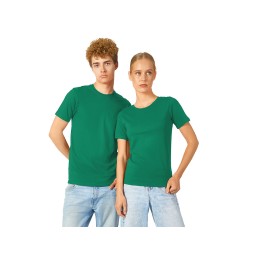 Футболка "Heavy Super Club" женская, зеленый