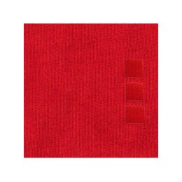 Nanaimo женская футболка с коротким рукавом, красный