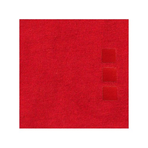 Nanaimo женская футболка с коротким рукавом, красный