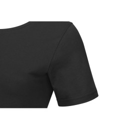 Футболка "Heavy Super Club" женская, черный